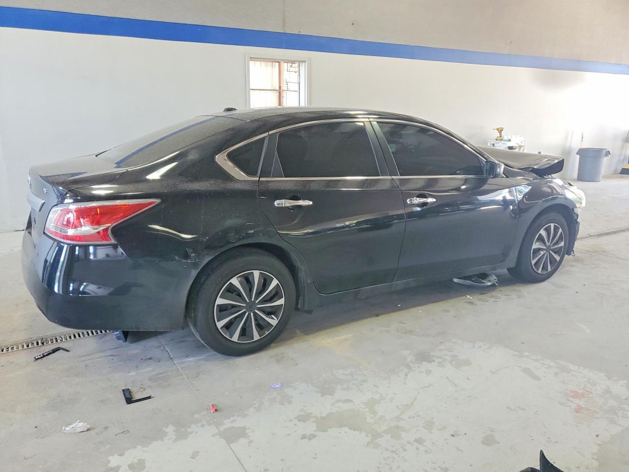 2015 Nissan Altima 2.5 S - Фото 3