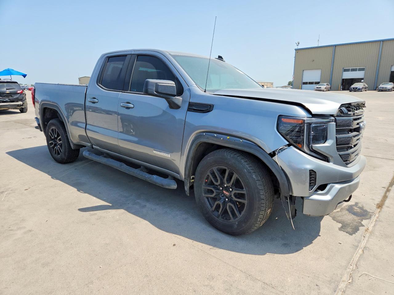 2023 GMC Sierra C1500 Elevation - Фото 4