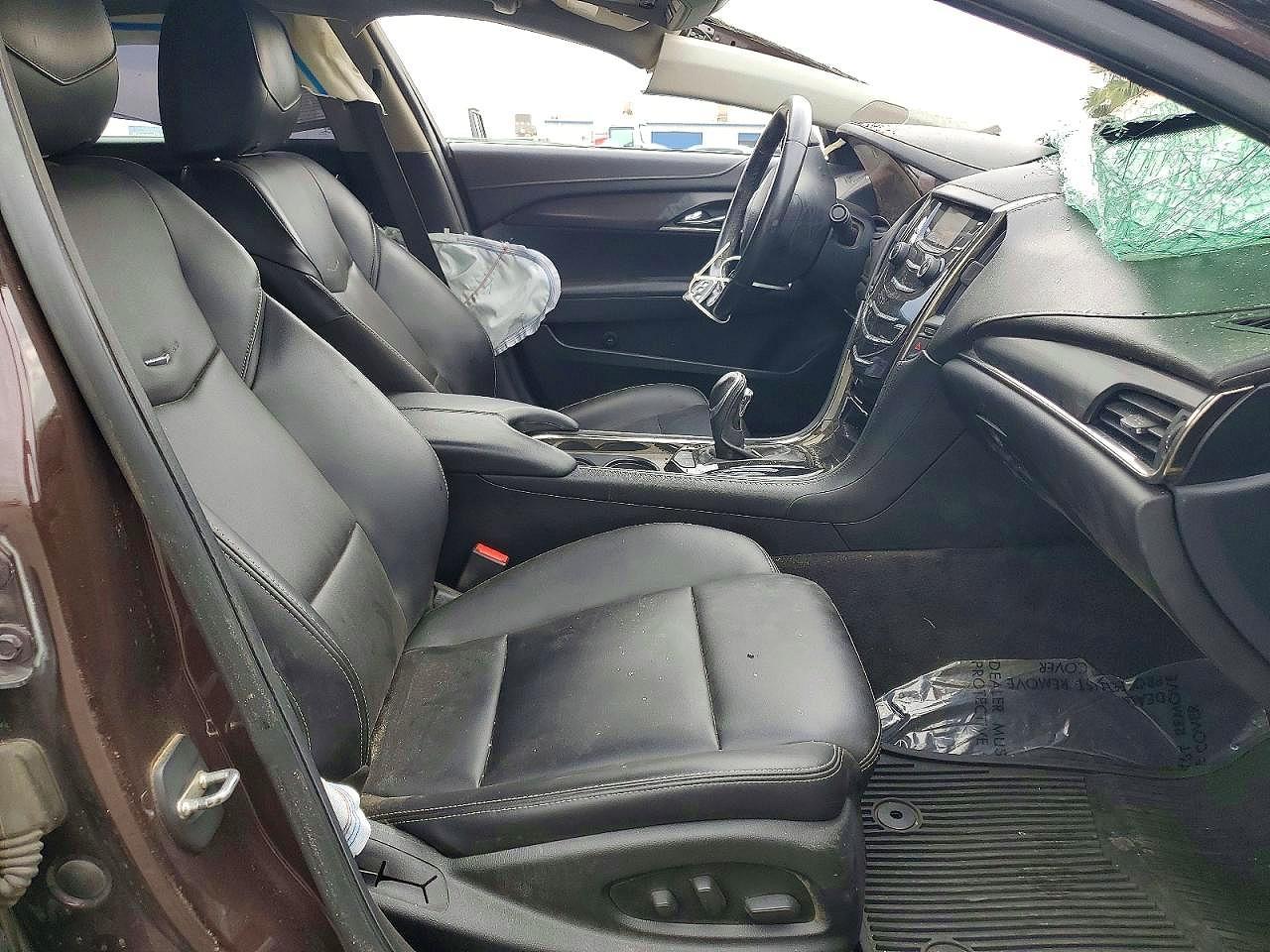 2016 Cadillac Ats - Фото 7