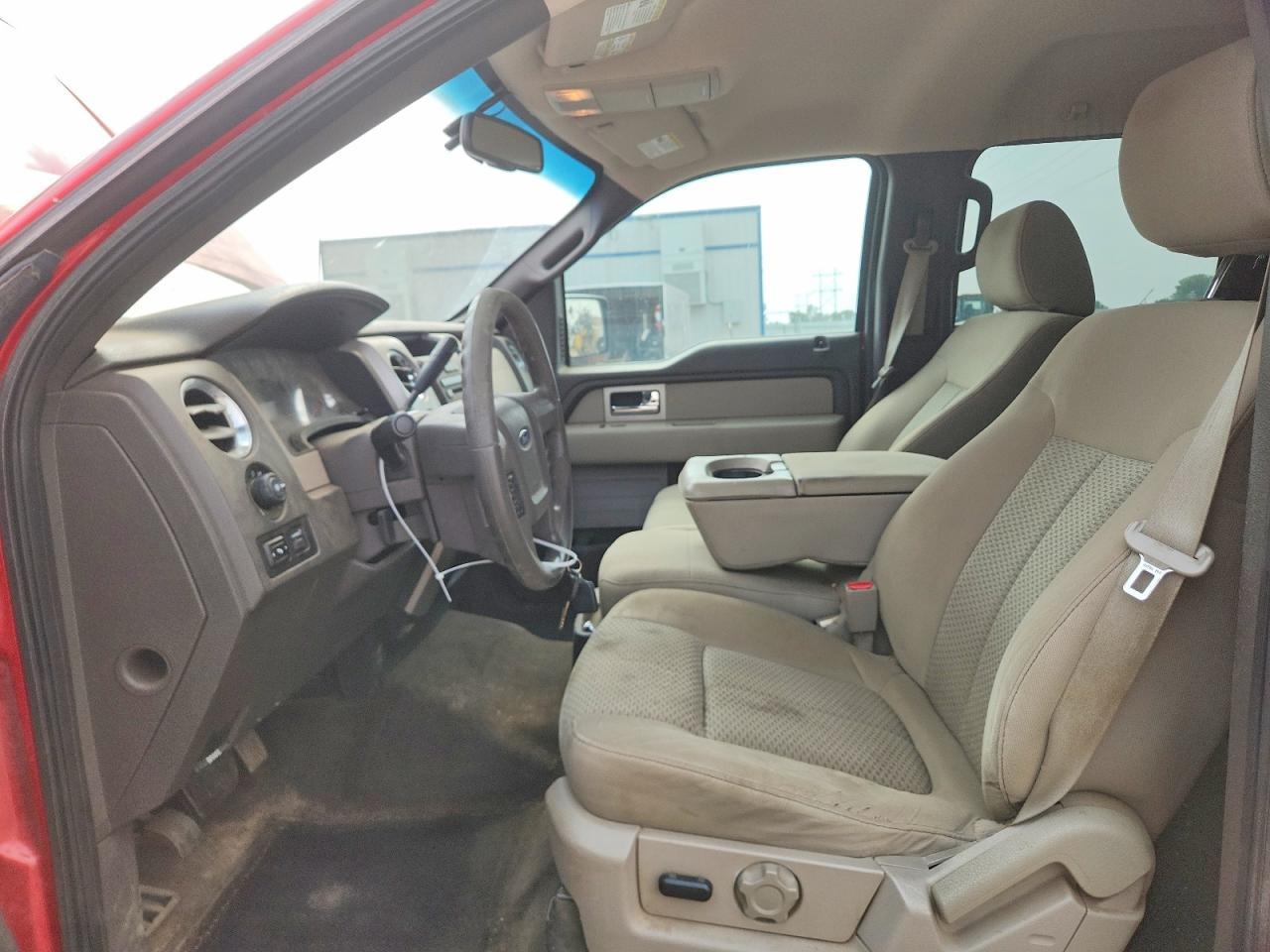 2010 Ford F150 Supercrew - Image 7