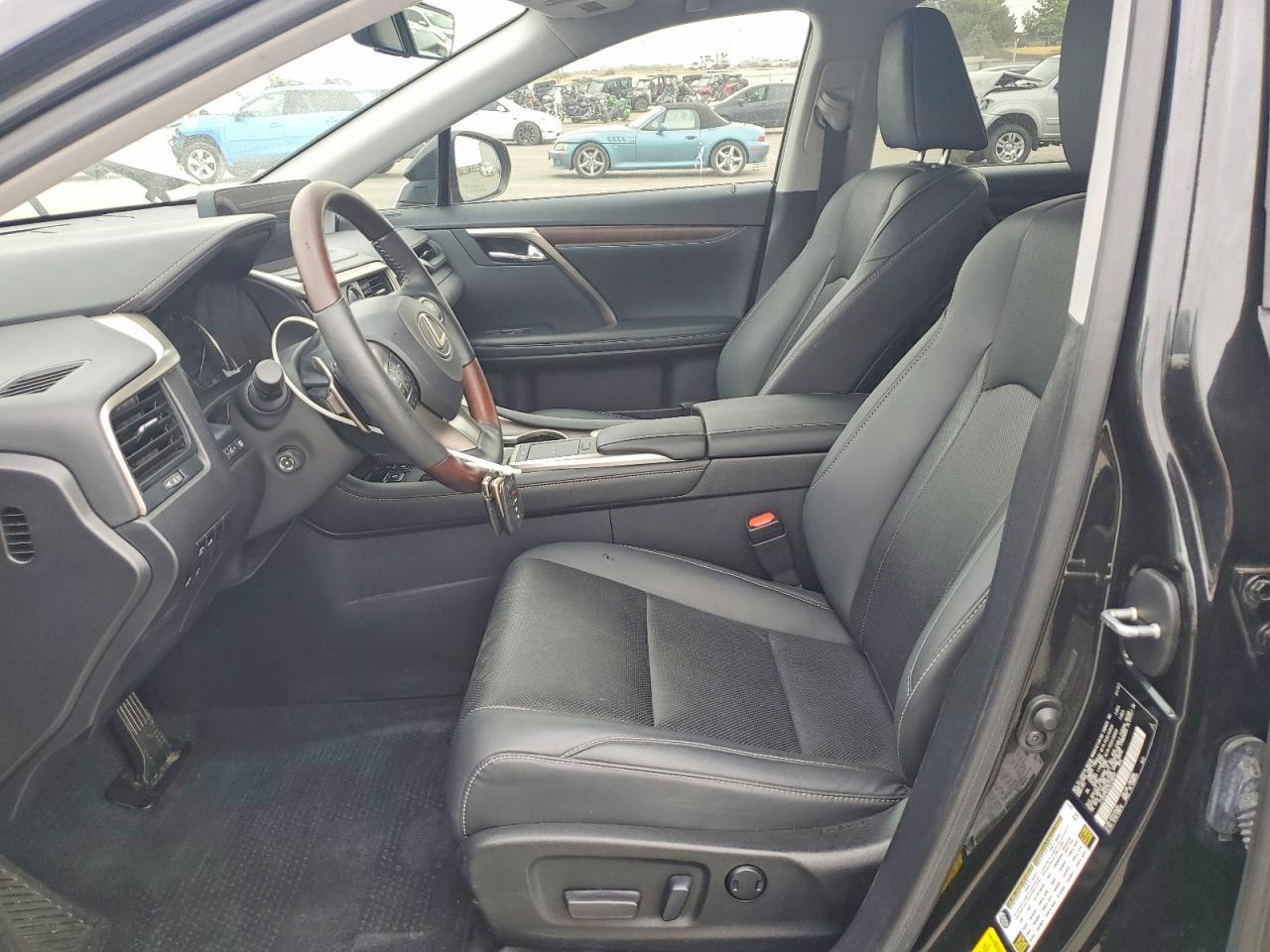 2022 Lexus Rx 350 - Image 7