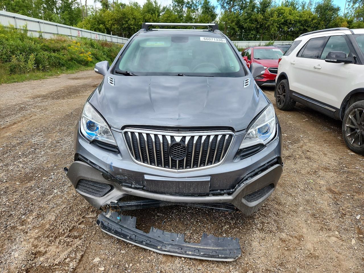 2014 Buick Encore Convenience - Image 5