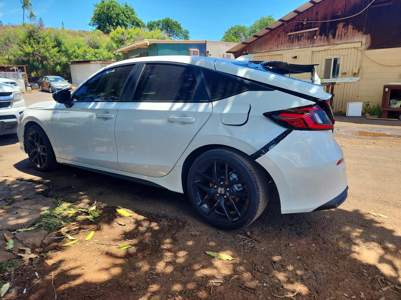 2026 Honda Civic Sport - Фото 2