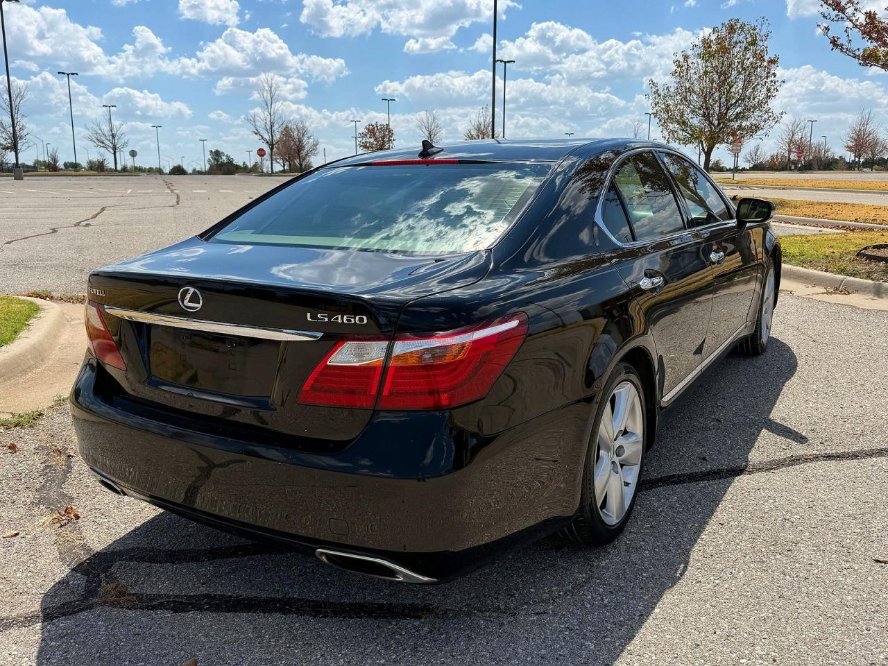 2012 Lexus Ls 460 - Фото 4