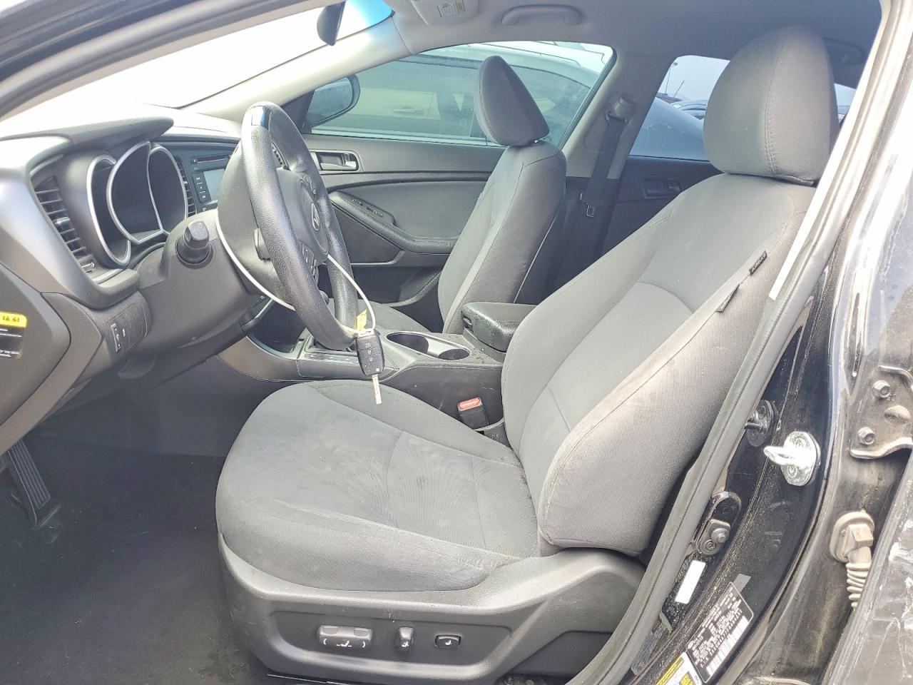 2015 Kia Optima Lx - Фото 7