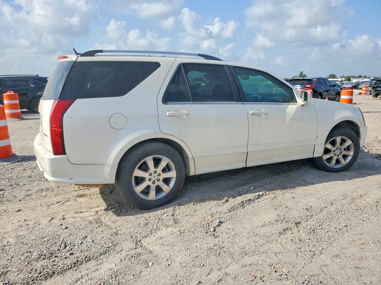 2008 Cadillac Srx - Фото 3