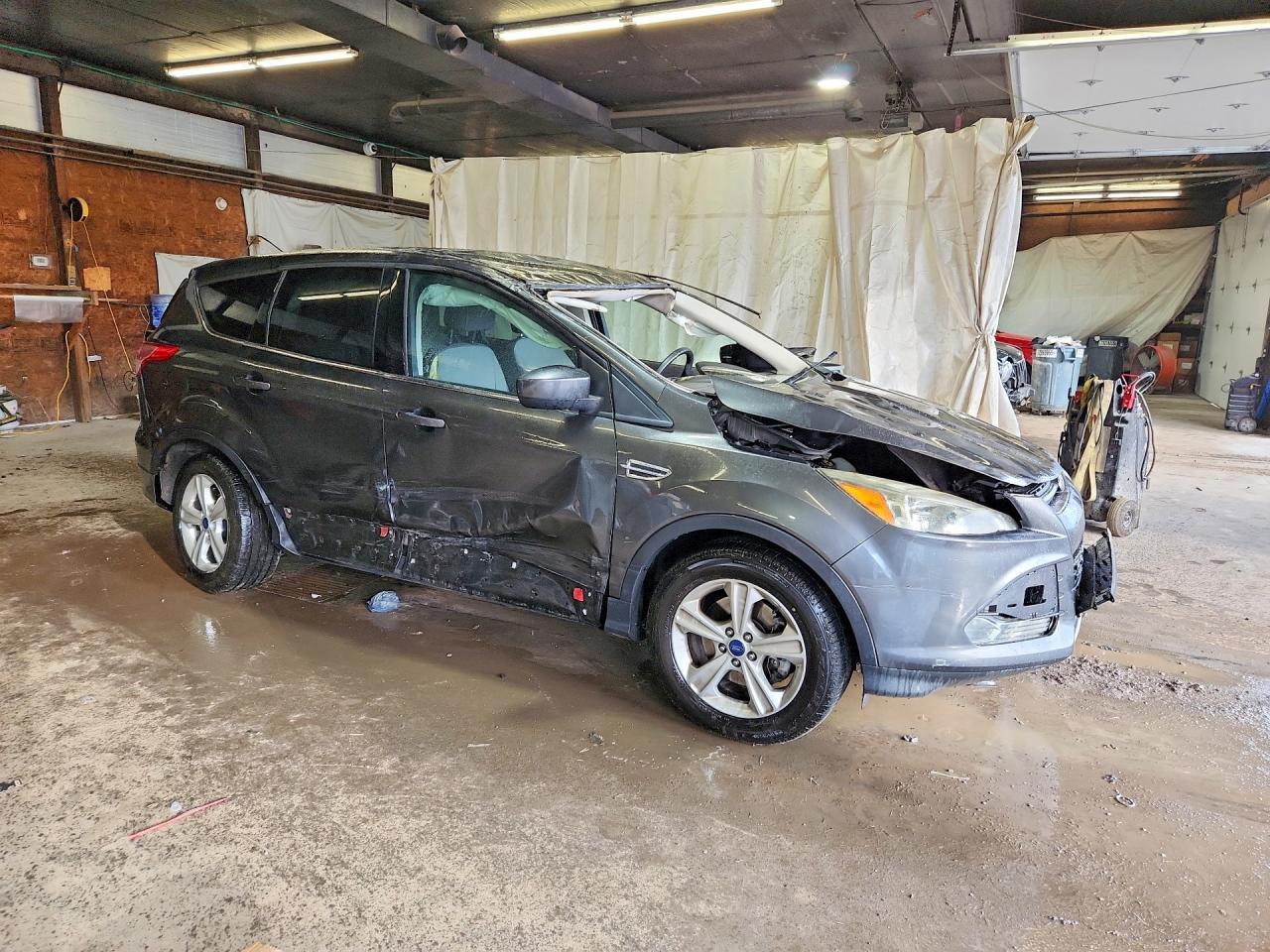2016 Ford Escape Se - Фото 4
