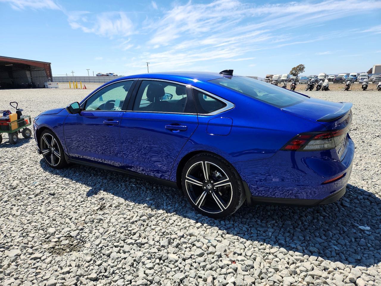 2025 Honda Accord Hybrid Sport - Фото 2