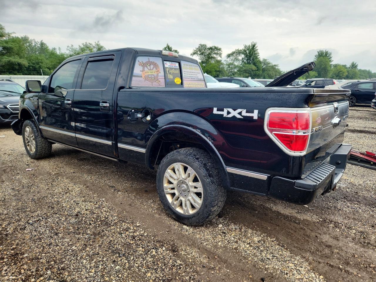 2009 Ford F150 Supercrew - Фото 2