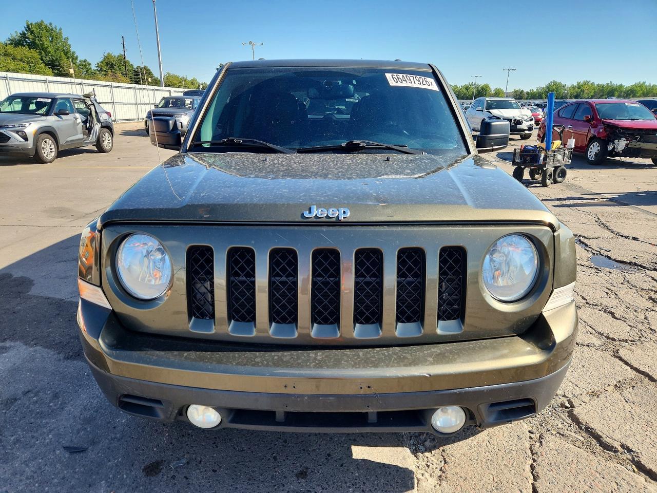 2015 Jeep Patriot Latitude - Image 5