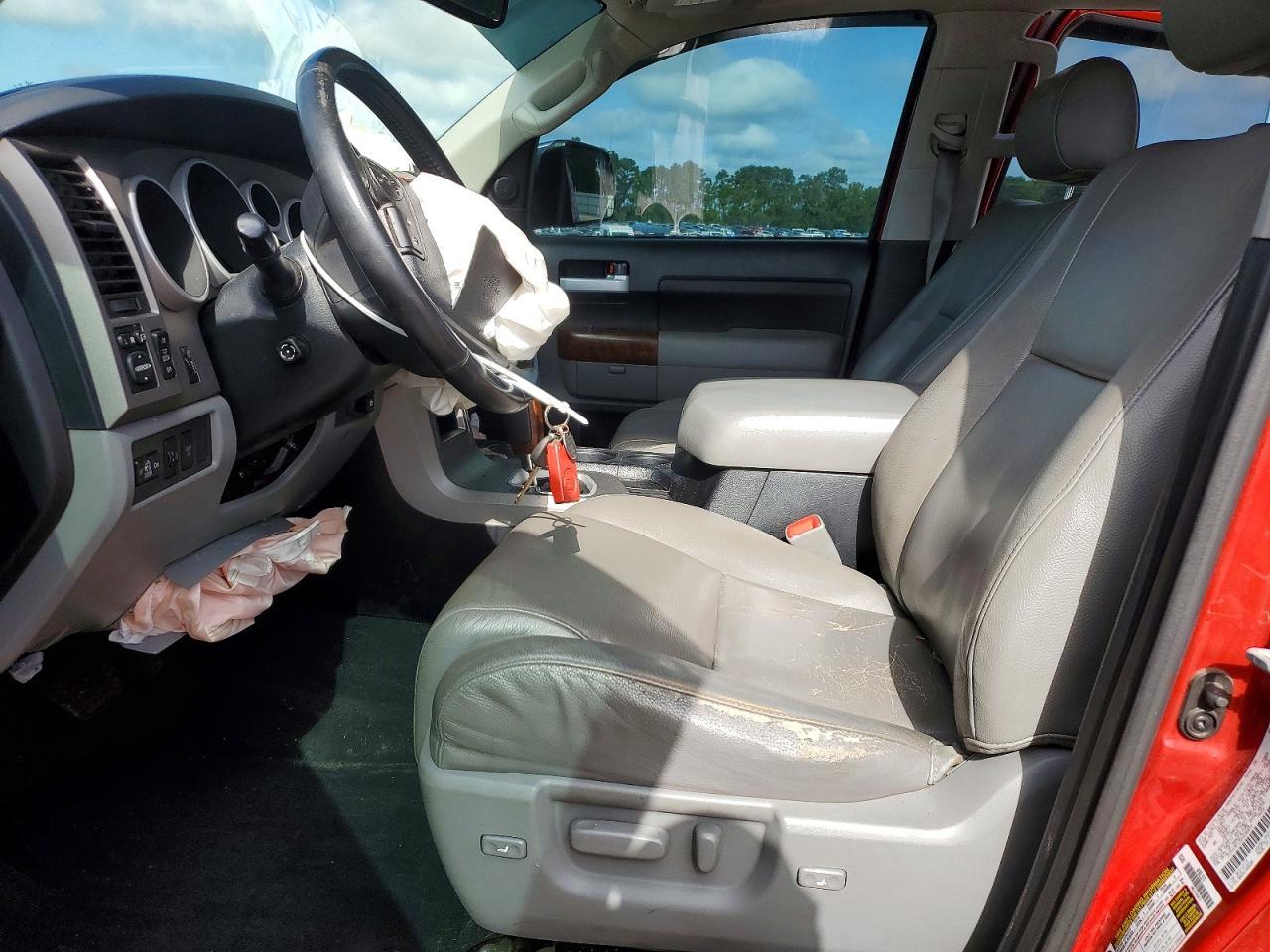 2013 Toyota Tundra Limited - Фото 7