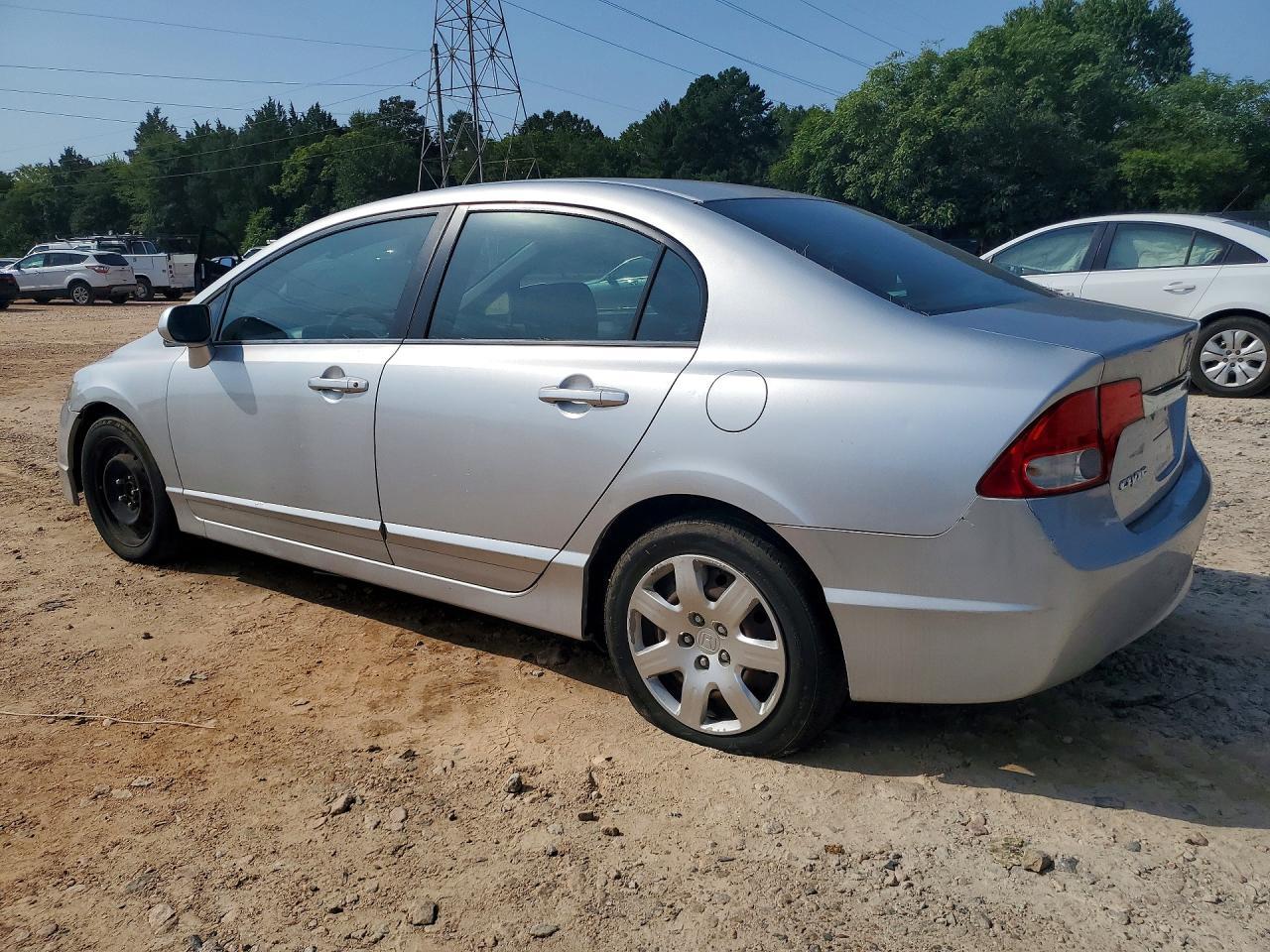 2010 Honda Civic Lx - Фото 2
