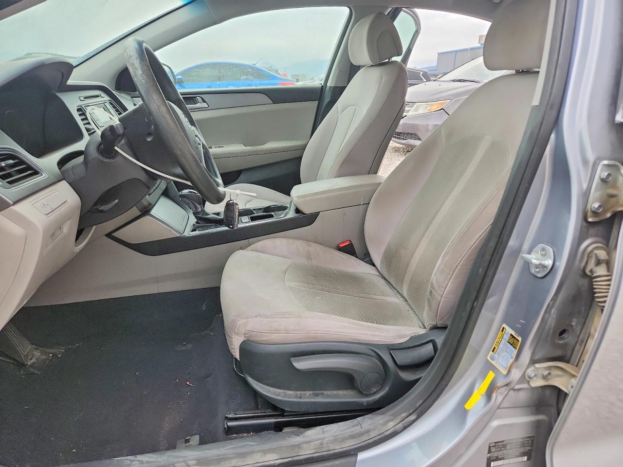 2015 Hyundai Sonata Se - Фото 7