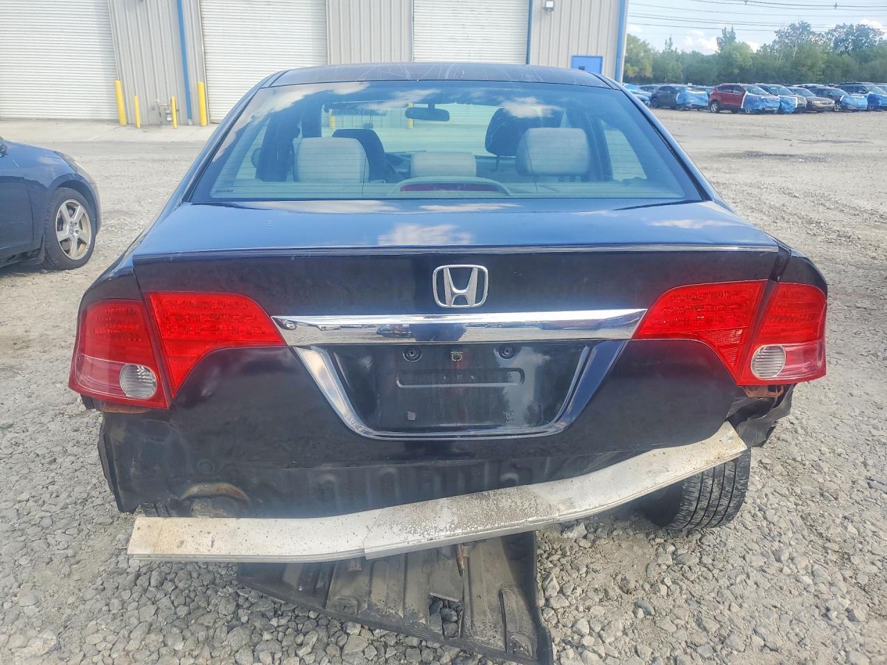 2008 Honda Civic Ex - Image 6