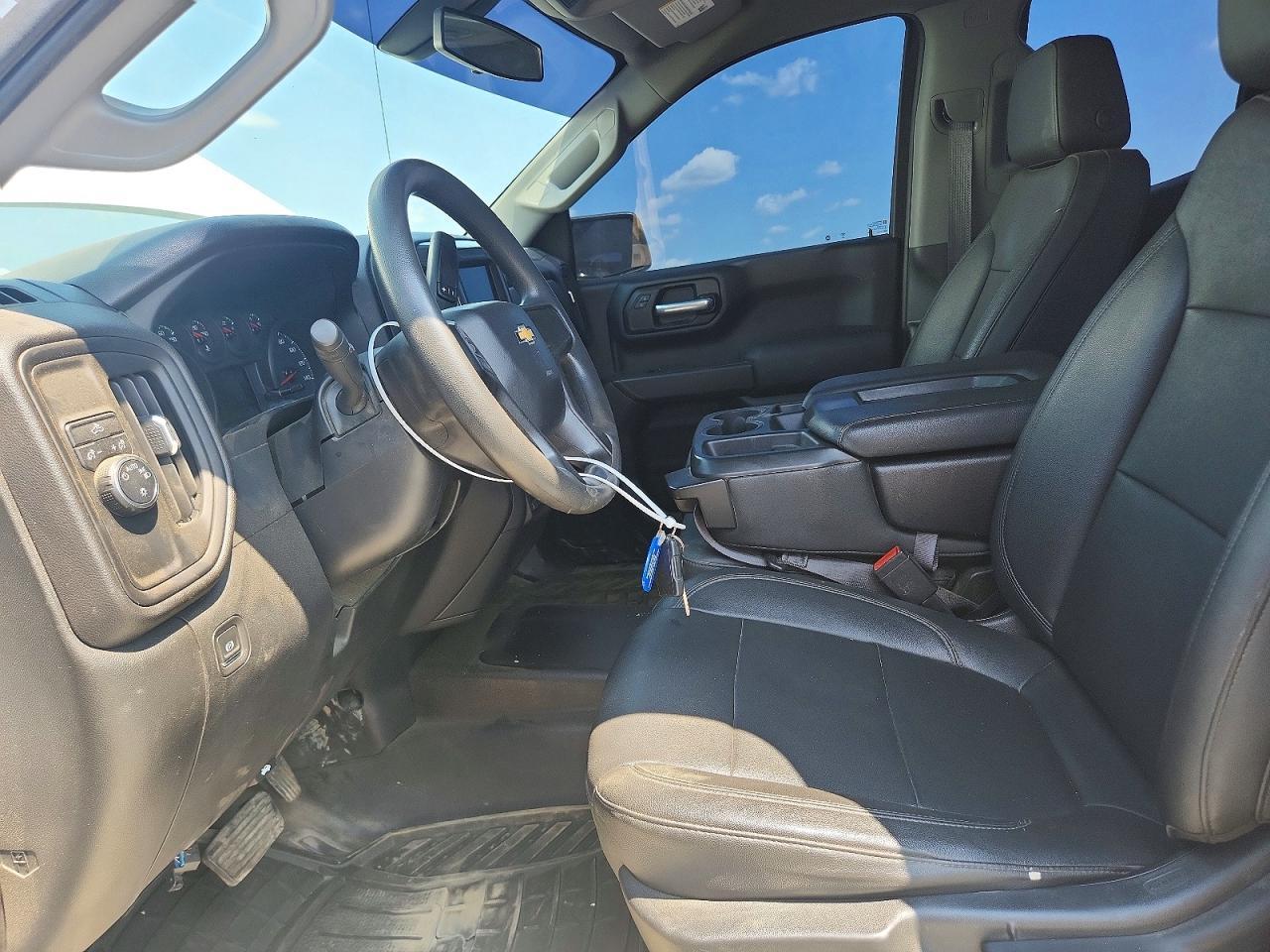 2021 Chevrolet Silverado C1500 - Фото 7