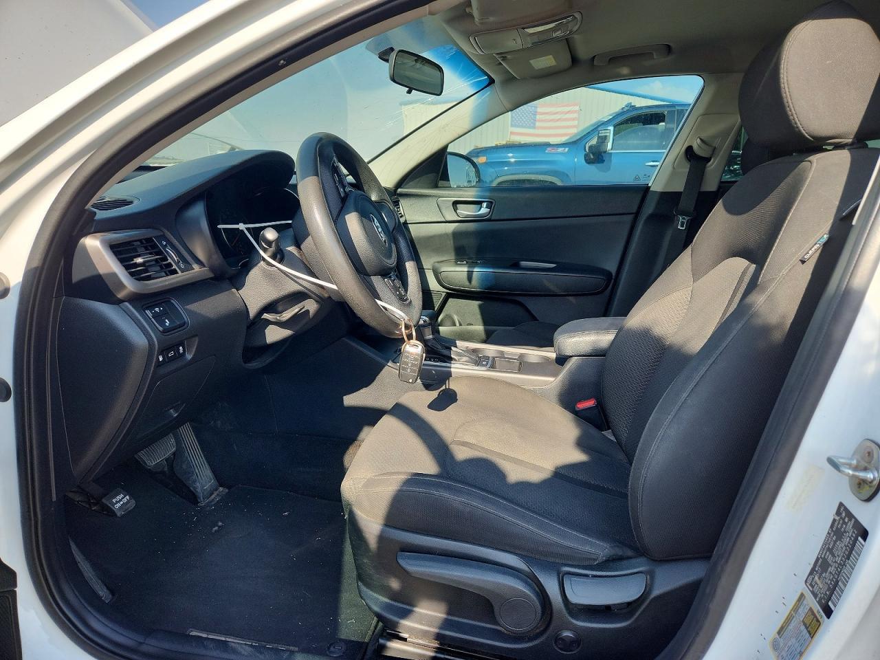 2018 Kia Optima Lx - Фото 7