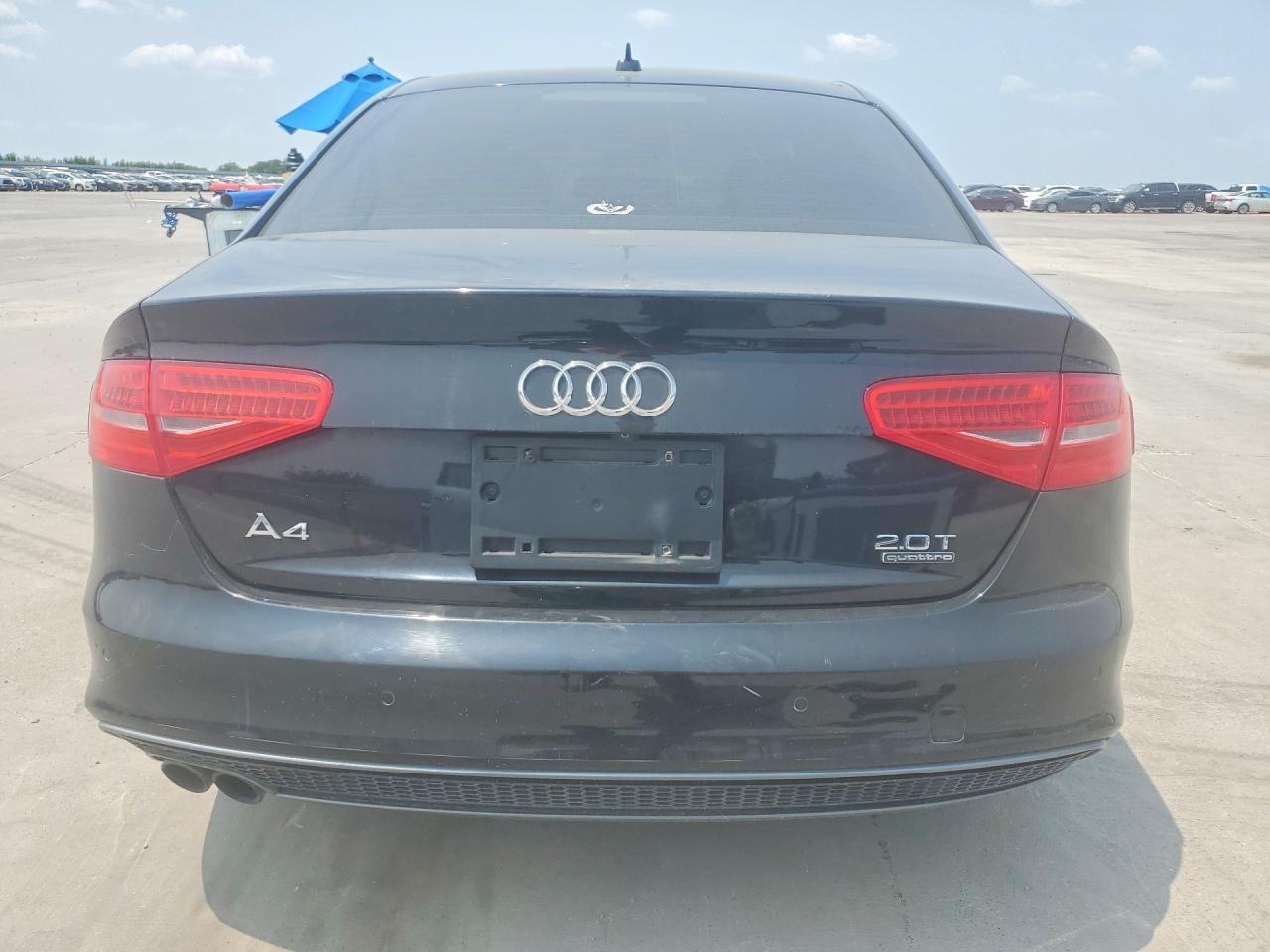 2016 Audi A4 Premium Plus S-Line - Фото 6