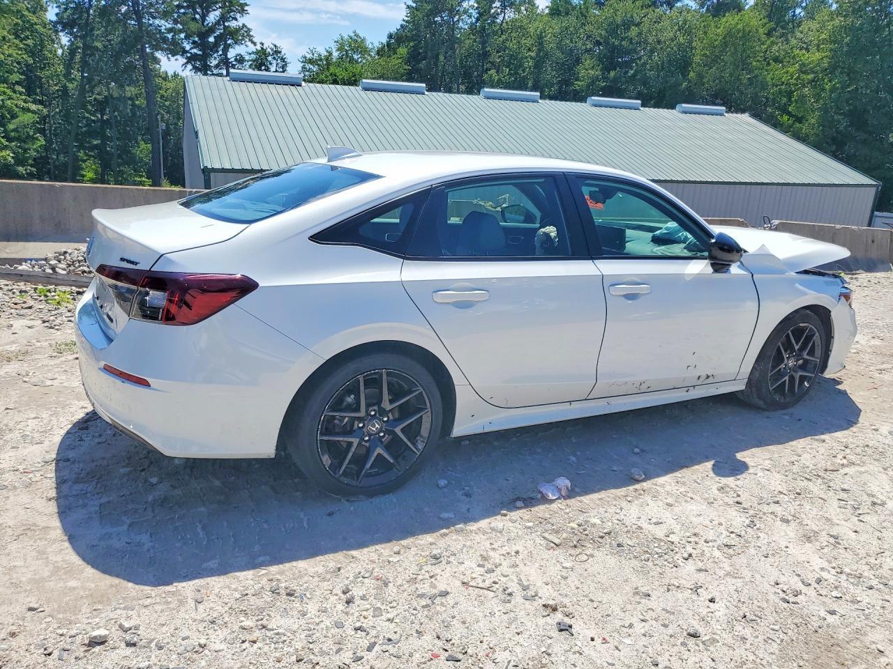 2026 Honda Civic Sport - Фото 3