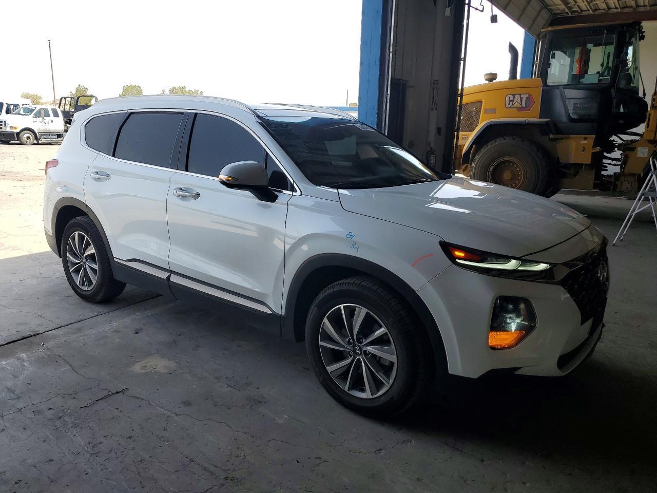 2020 Hyundai Santa Fe Limited - Фото 4