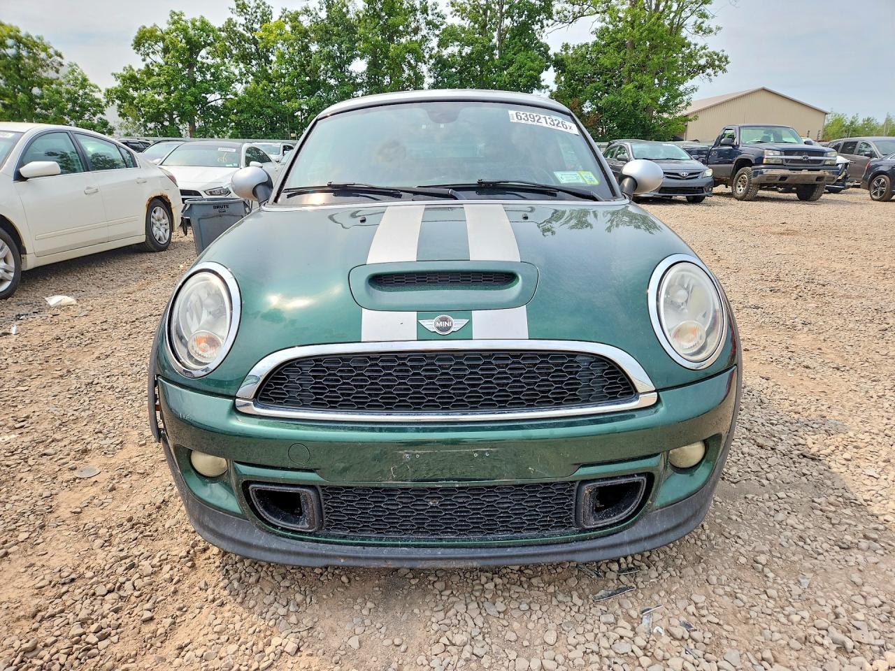 2013 Mini Cooper Coupe S - Фото 5