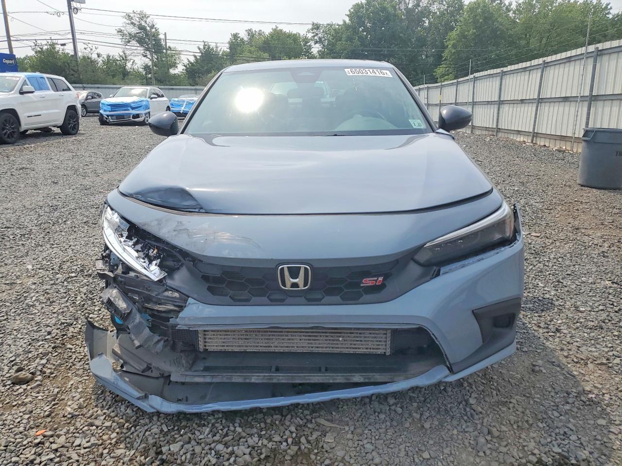 2024 Honda Civic Si - Фото 5
