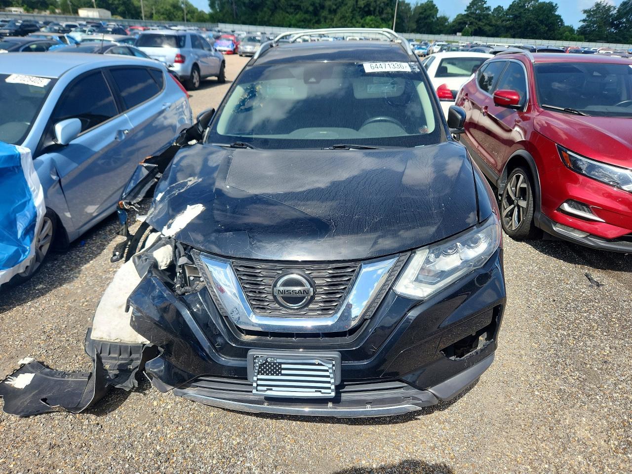 2019 Nissan Rogue S - Фото 5