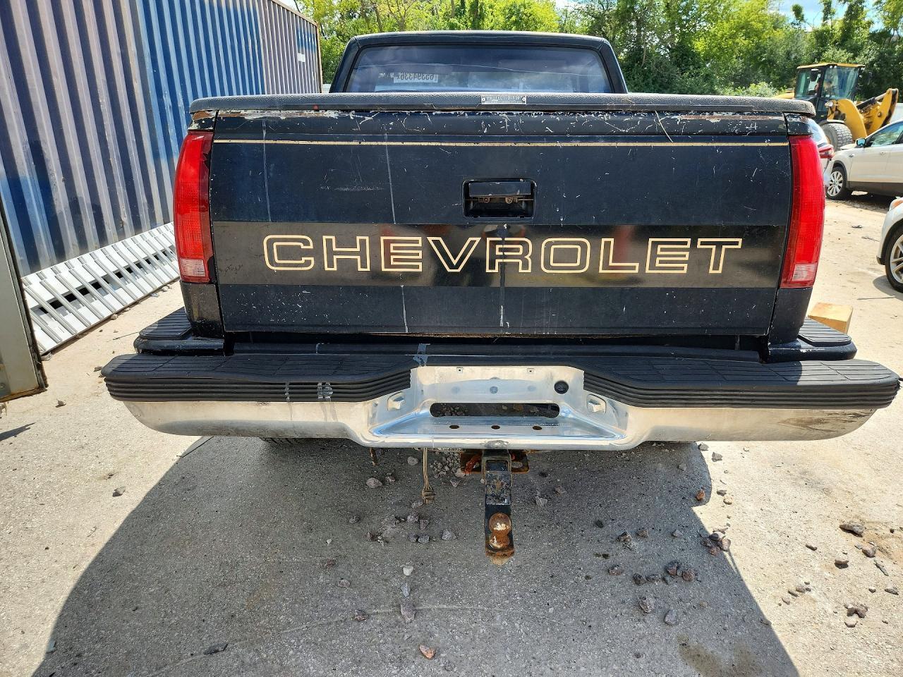 1992 Chevrolet Gmt-400 C1500 - Фото 6