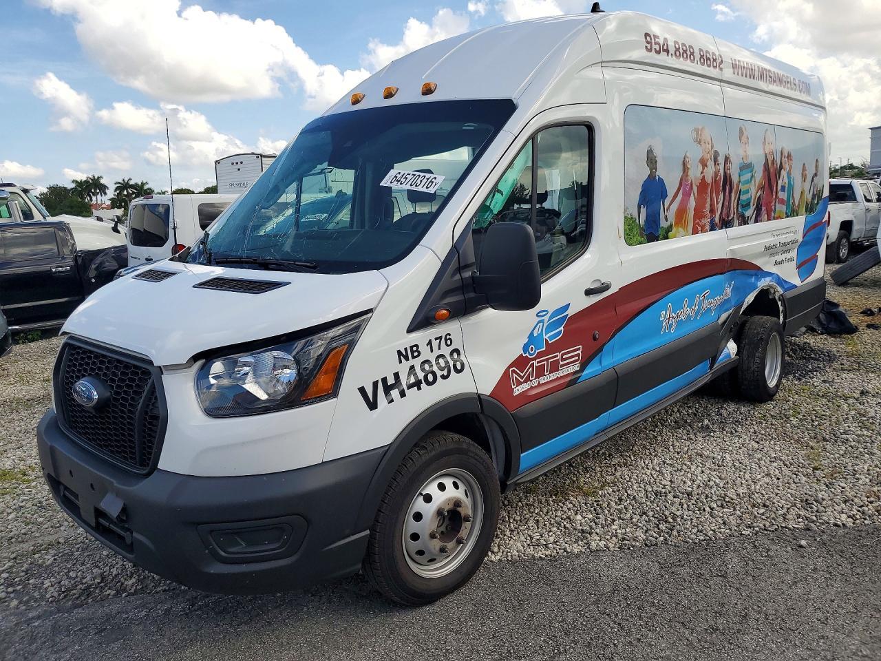 2024 Ford Transit T-350 Hd