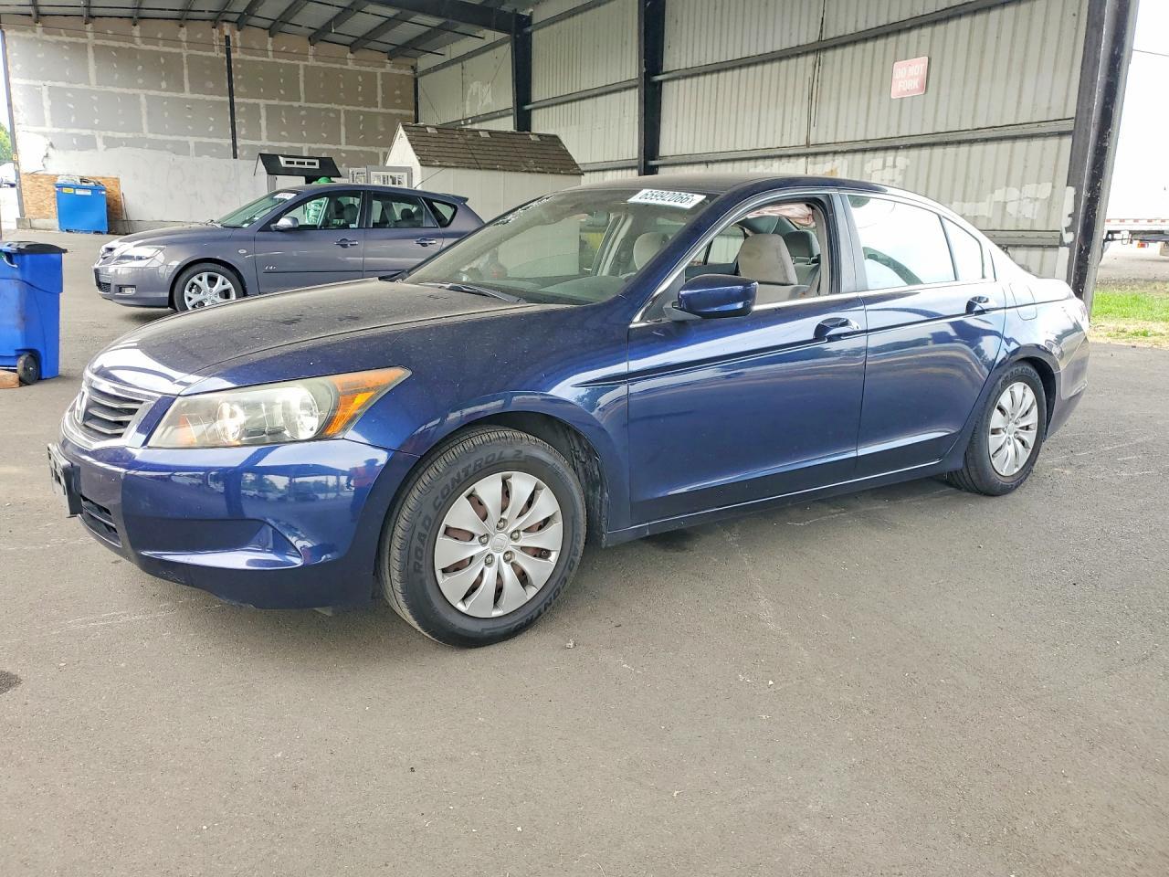 2008 Honda Accord Lx
