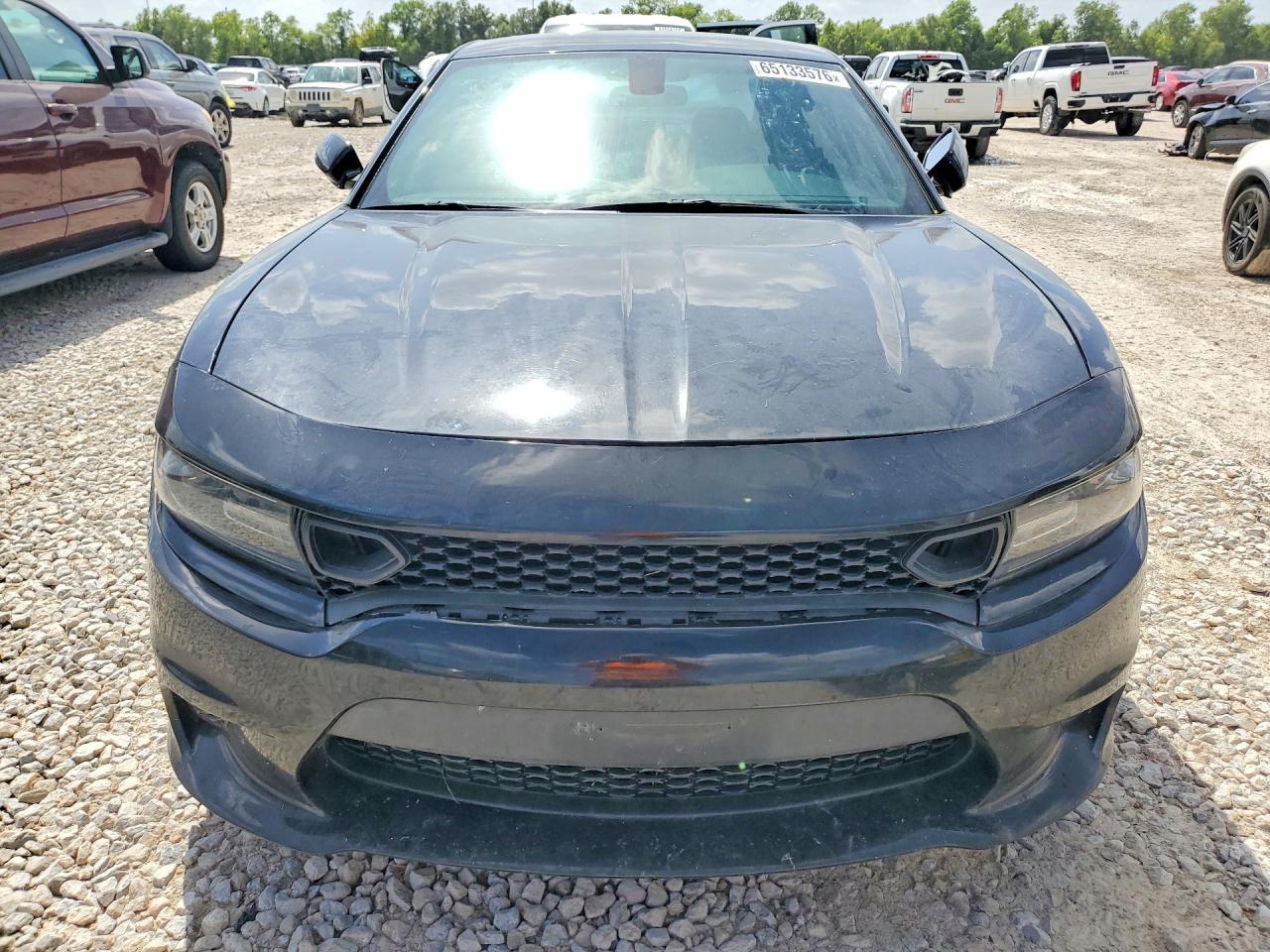 2018 Dodge Charger Sxt - Фото 5