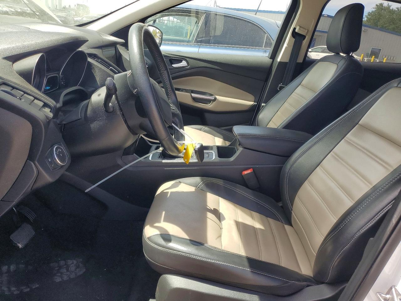 2019 Ford Escape Sel - Image 7