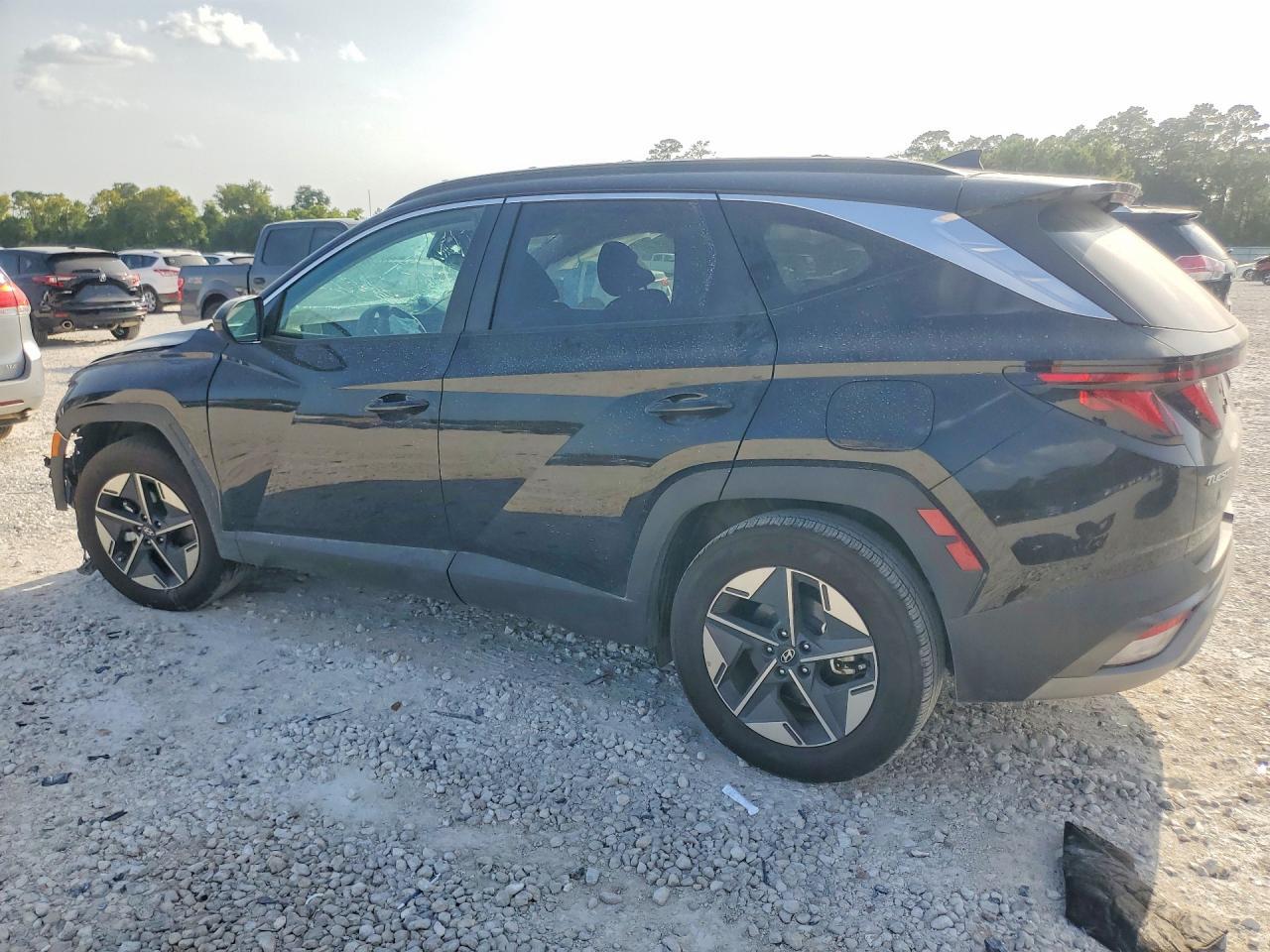 2026 Hyundai Tucson Sel - Фото 2