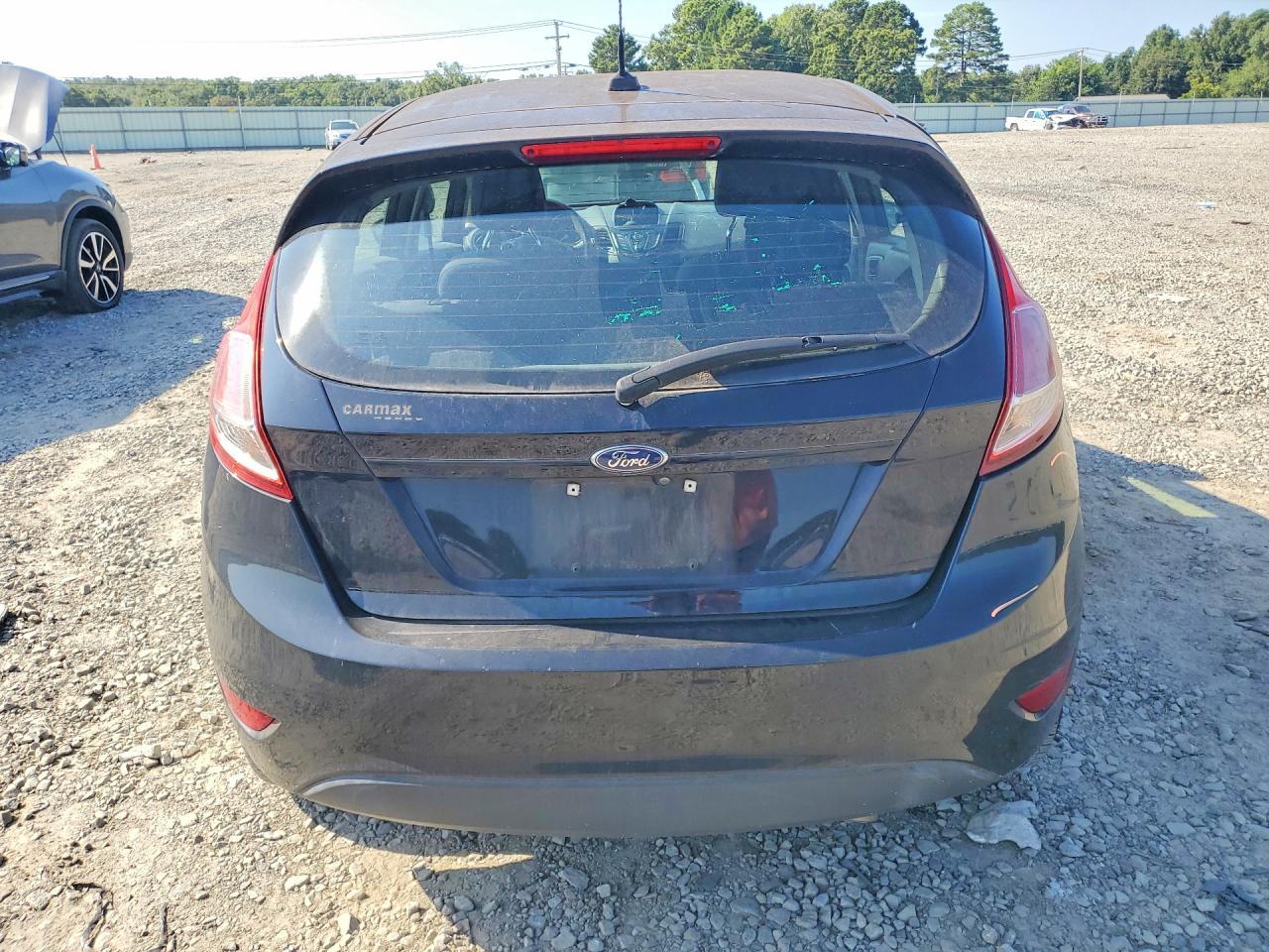 2019 Ford Fiesta Se - Фото 6