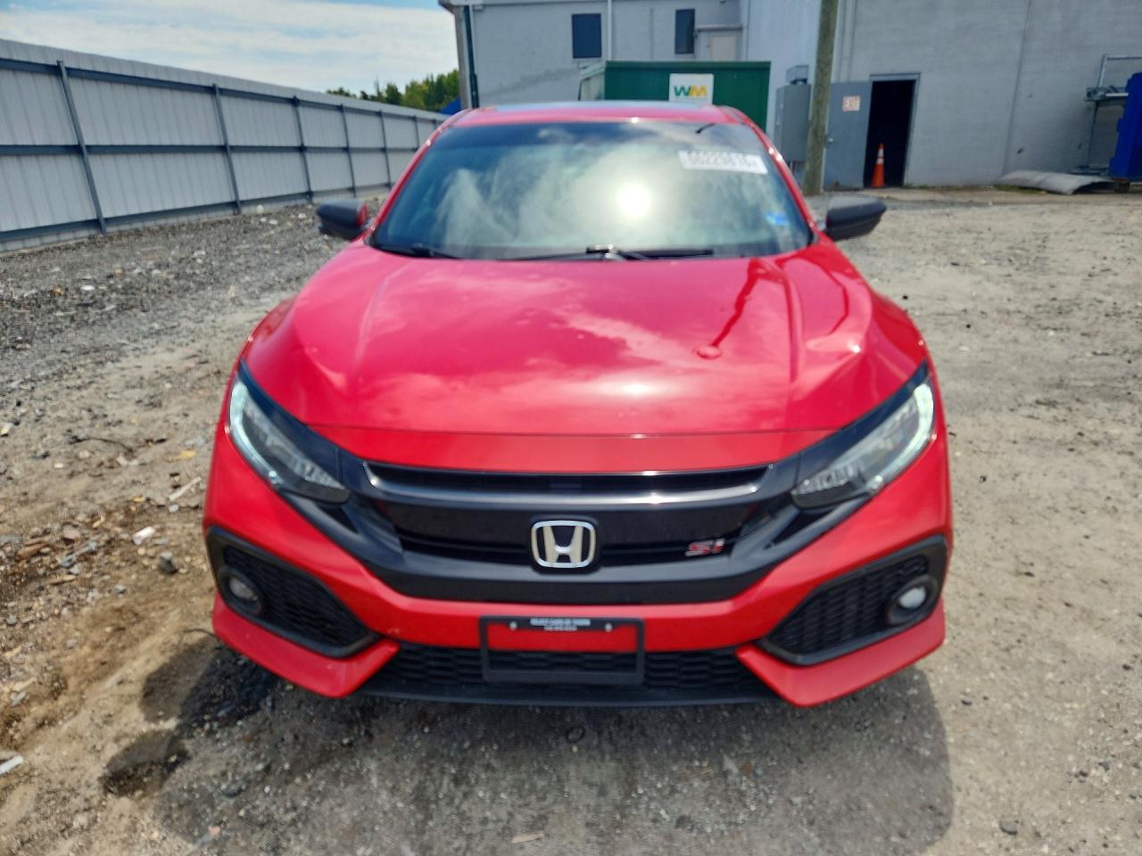 2017 Honda Civic Si - Фото 5