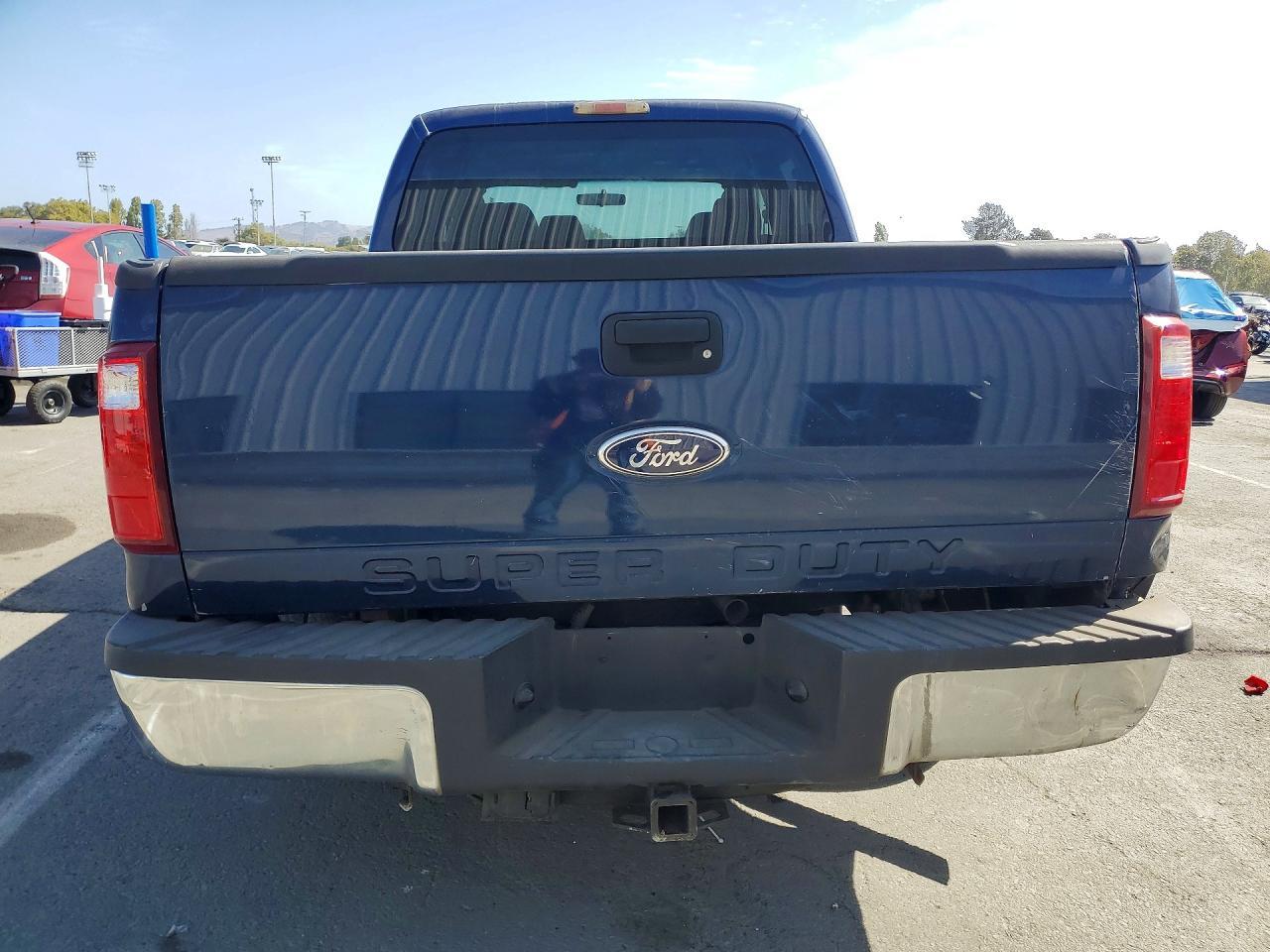 2009 Ford F250 Super Duty - Image 6
