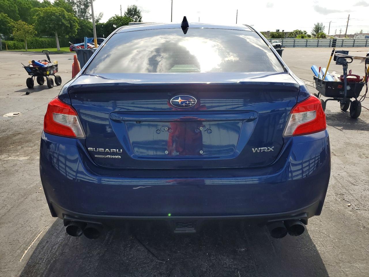 2019 Subaru Wrx Limited - Фото 6