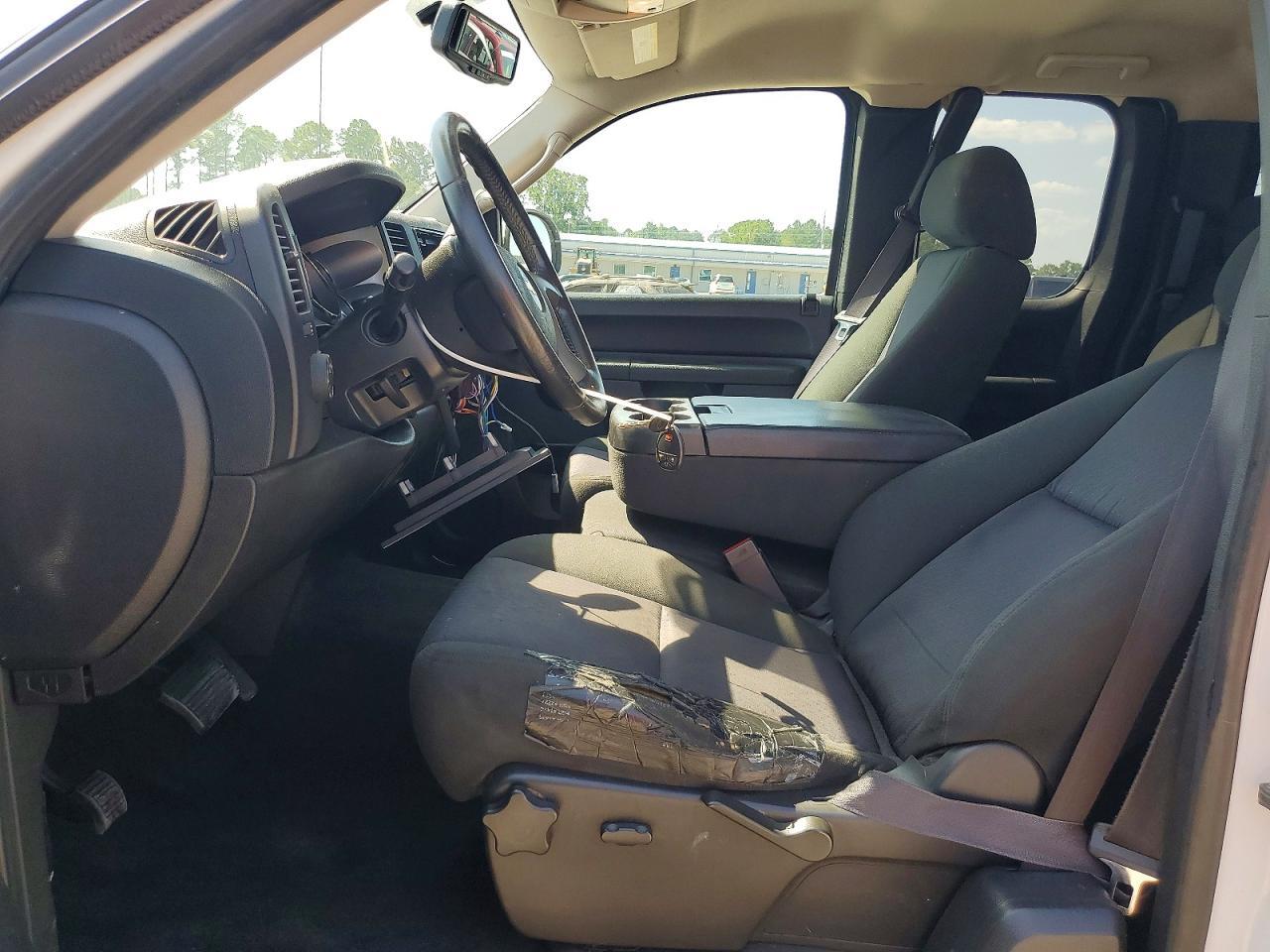 2012 Chevrolet Silverado K1500 Lt - Фото 7