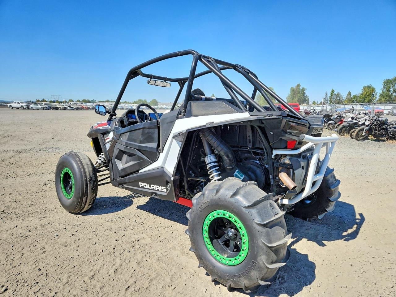 2019 Polaris Rzr Xp Turbo - Фото 3