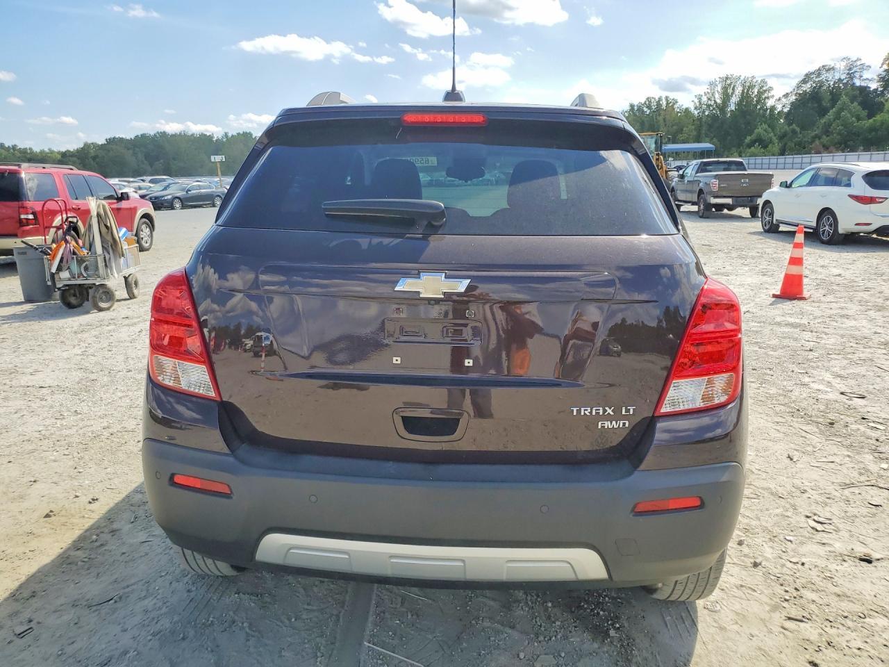 2016 Chevrolet Trax 1Lt - Image 6