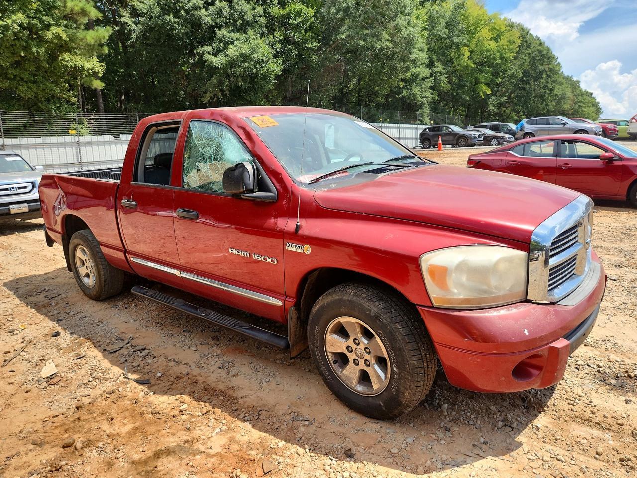 2006 Dodge Ram 1500 St - Image 4