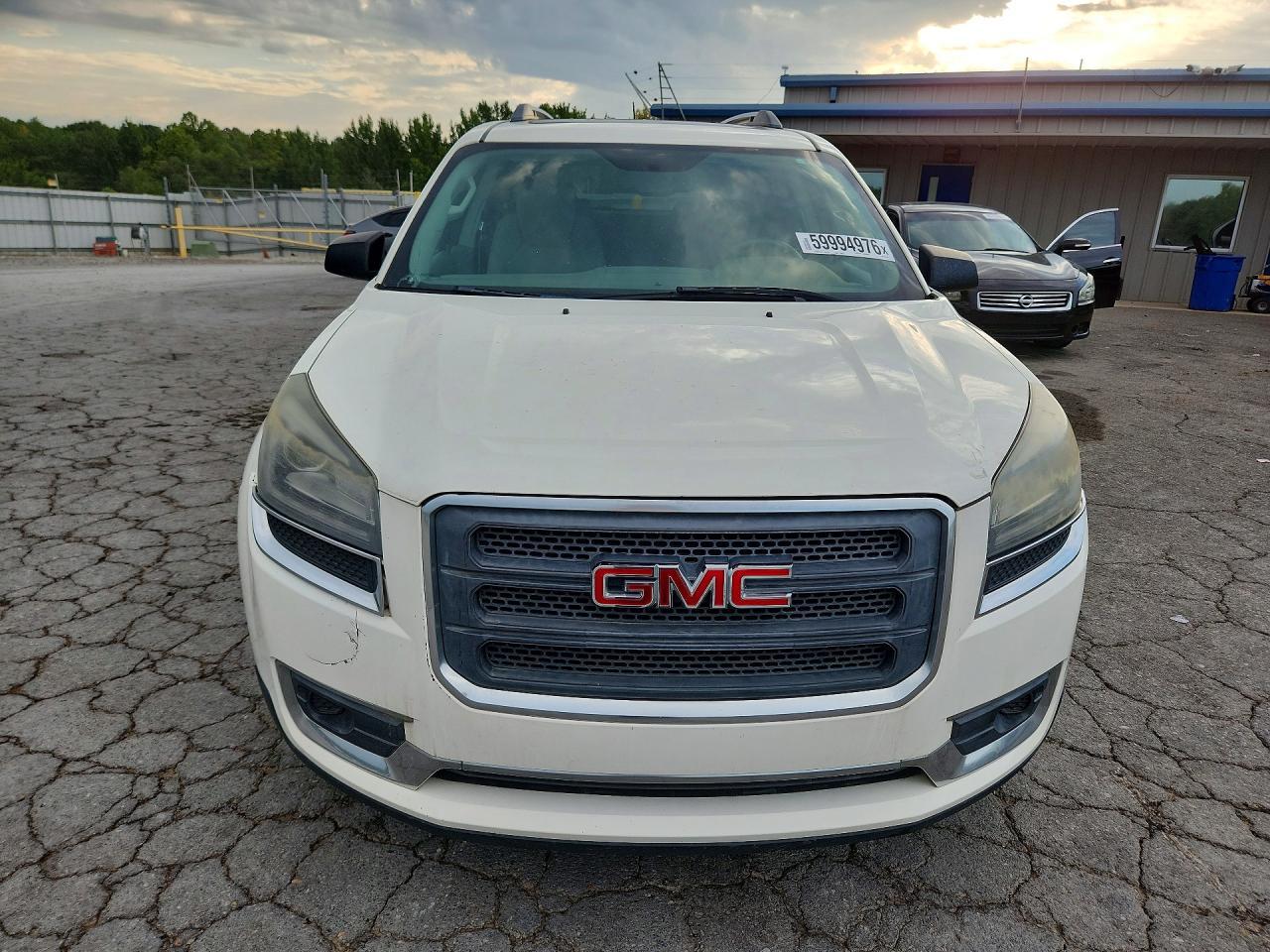2015 GMC Acadia Sle - Фото 5