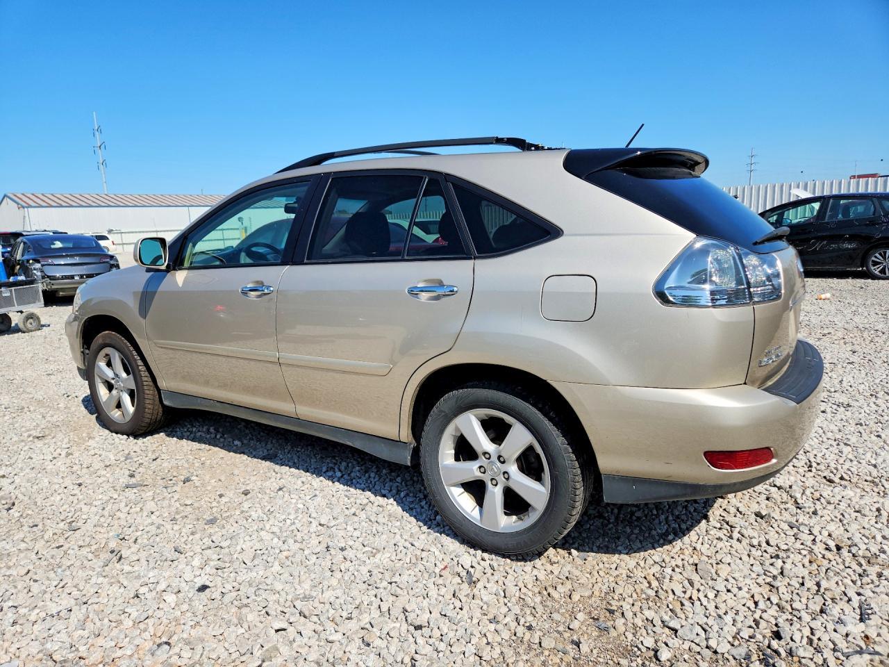 2008 Lexus Rx 350 - Фото 2