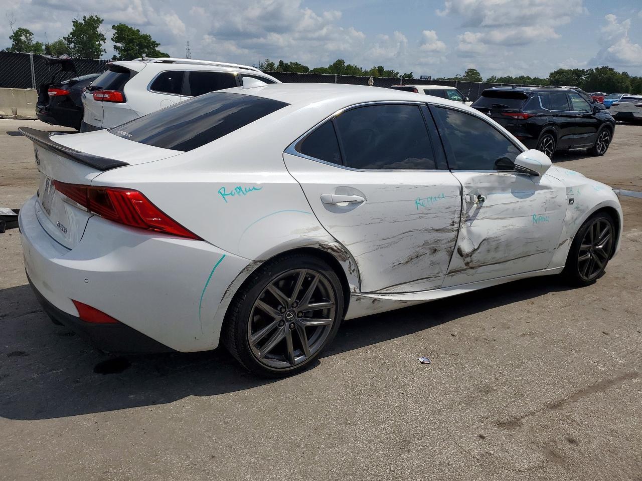 2019 Lexus Is 300 - Фото 3