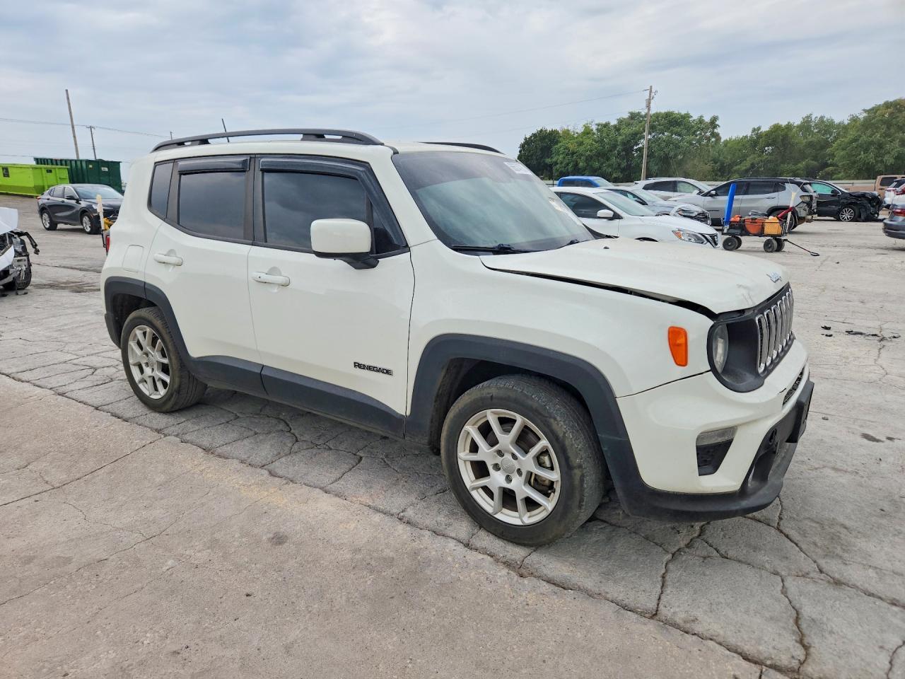 2019 Jeep Renegade Latitude - Фото 4