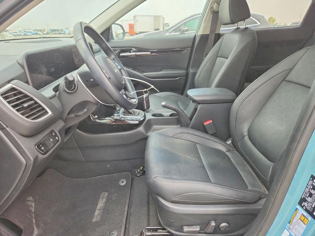 2025 Kia Seltos Ex - Фото 7