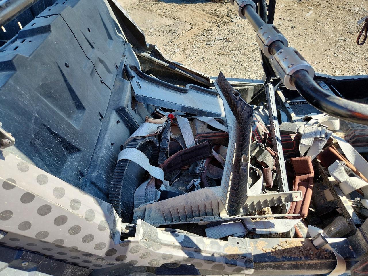 2021 Polaris Rzr Xp 4 Turbo Utility Vehicle - Фото 6