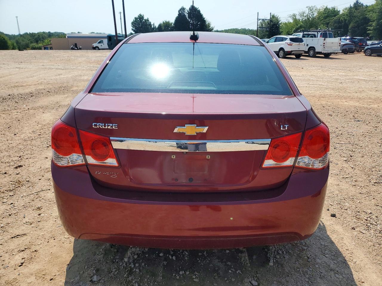 2016 Chevrolet Cruze Limited Lt - Image 6