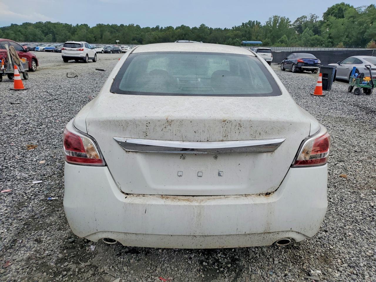 2015 Nissan Altima 2.5 - Фото 6