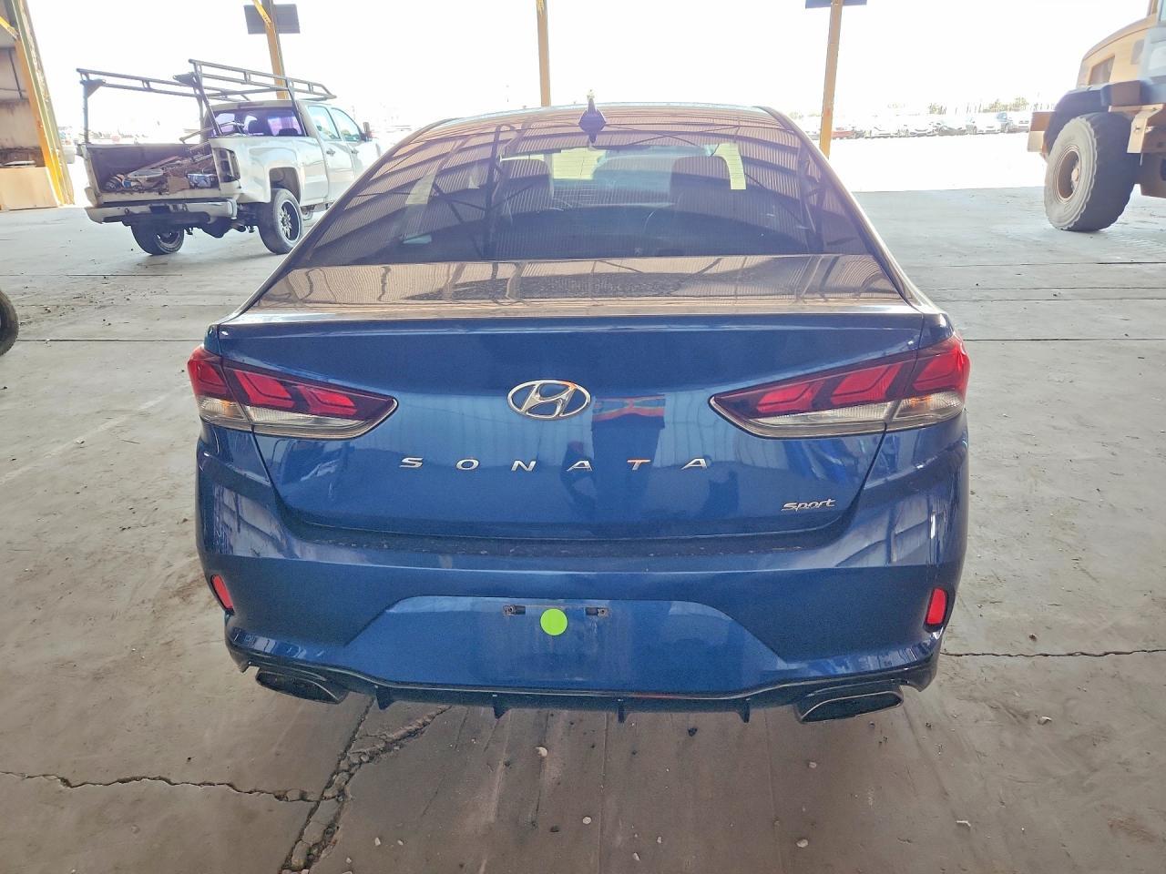 2019 Hyundai Sonata Sport - Фото 6