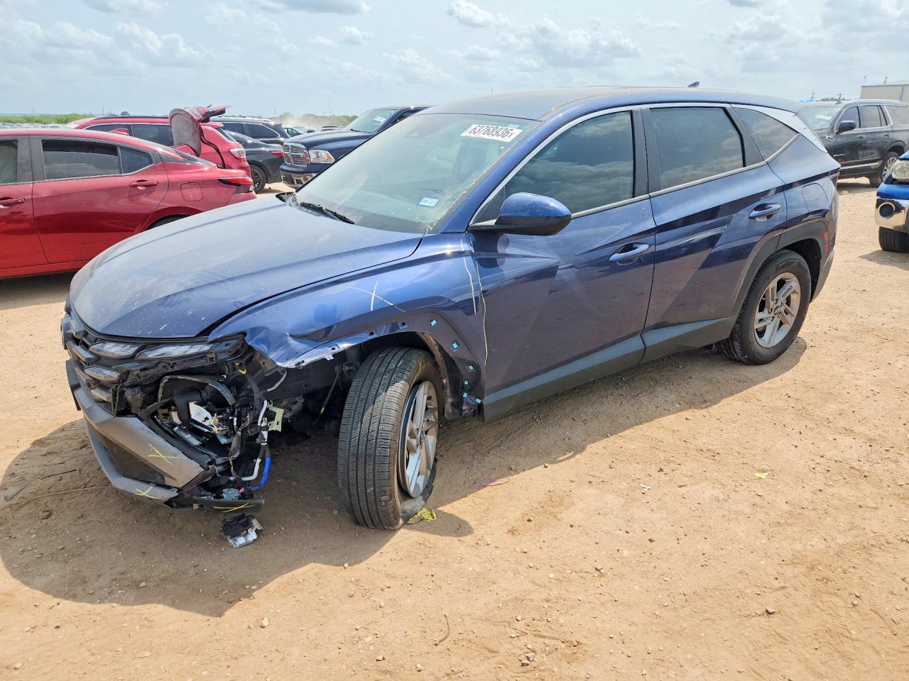 2025 Hyundai Tucson Se